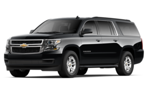 Chevrolet Suburban